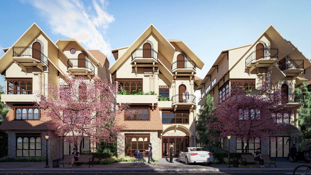 So sánh tiềm năng đầu tư giữa La Cerise Dalat Villas và các dự án khác