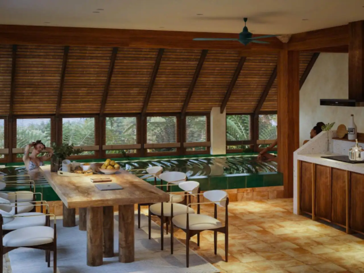 Tiện ích cao cấp và đa dạng tại La Cerise Dalat Villas Tiện ích cao cấp và đa dạng tại La Cerise Dalat Villas