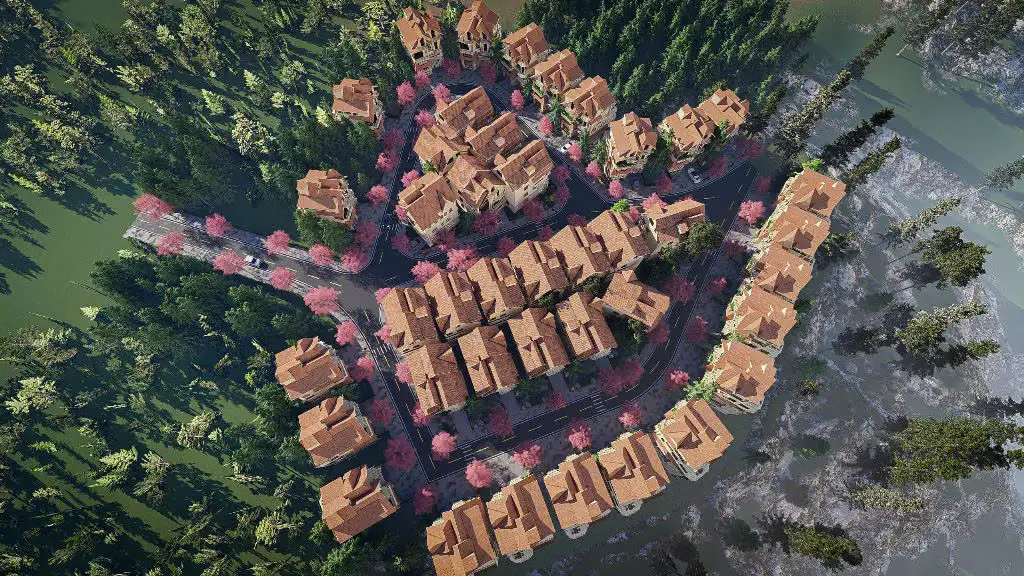 Dự án La Cerise Dalat Villas Dự án La Cerise Dalat Villas