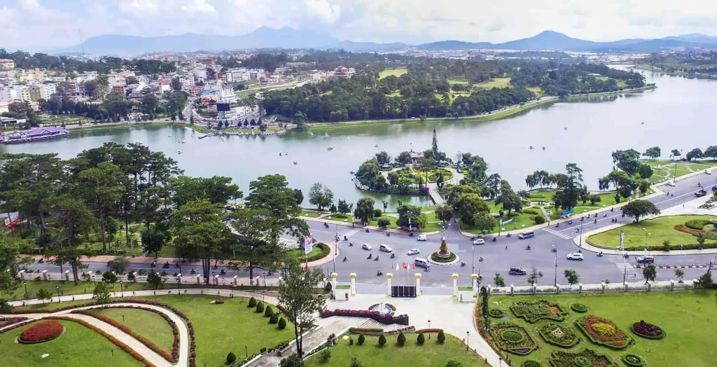 Chiến lược kinh doanh biệt thự nghỉ dưỡng Đà Lạt