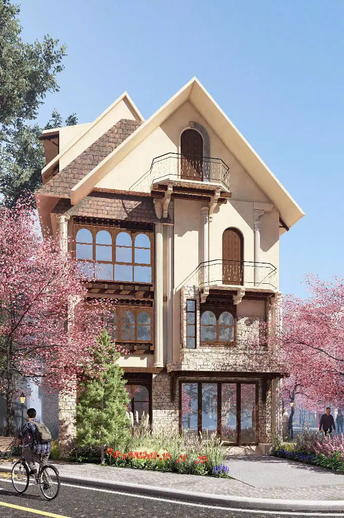 La Cerise Dalat Villa Đà Lạt