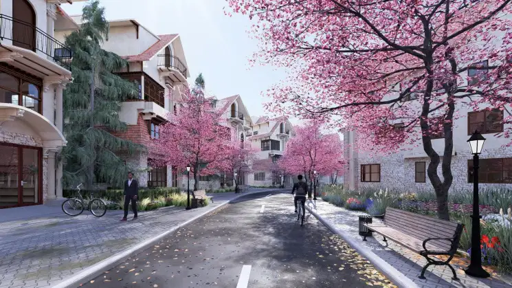 Đà Lạt - Điểm Đến Hấp Dẫn Của Bất Động Sản Nghỉ Dưỡng