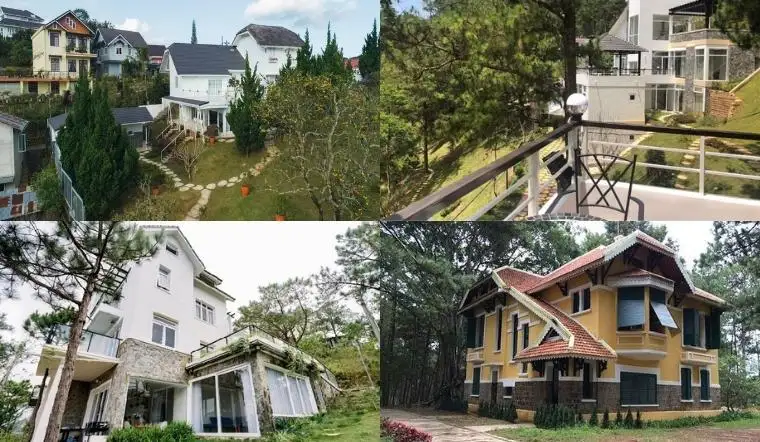 Những lưu ý khi mua biệt thự tại Đà Lạt – Hướng dẫn chi tiết cho nhà đầu tư
