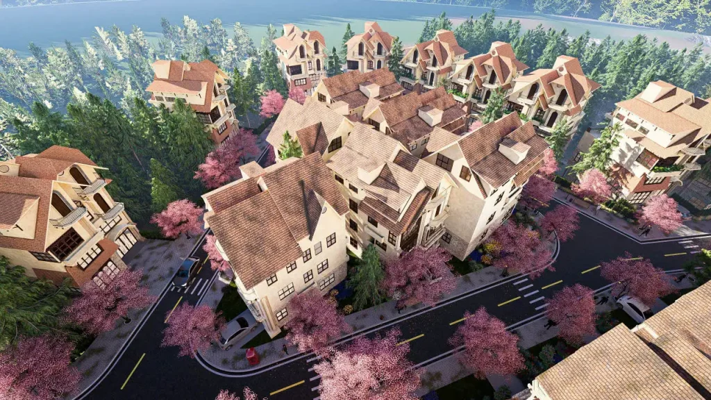 Biệt thự nghỉ dưỡng Đà Lạt – Tại sao La Cerise Dalat Villas là lựa chọn hàng đầu