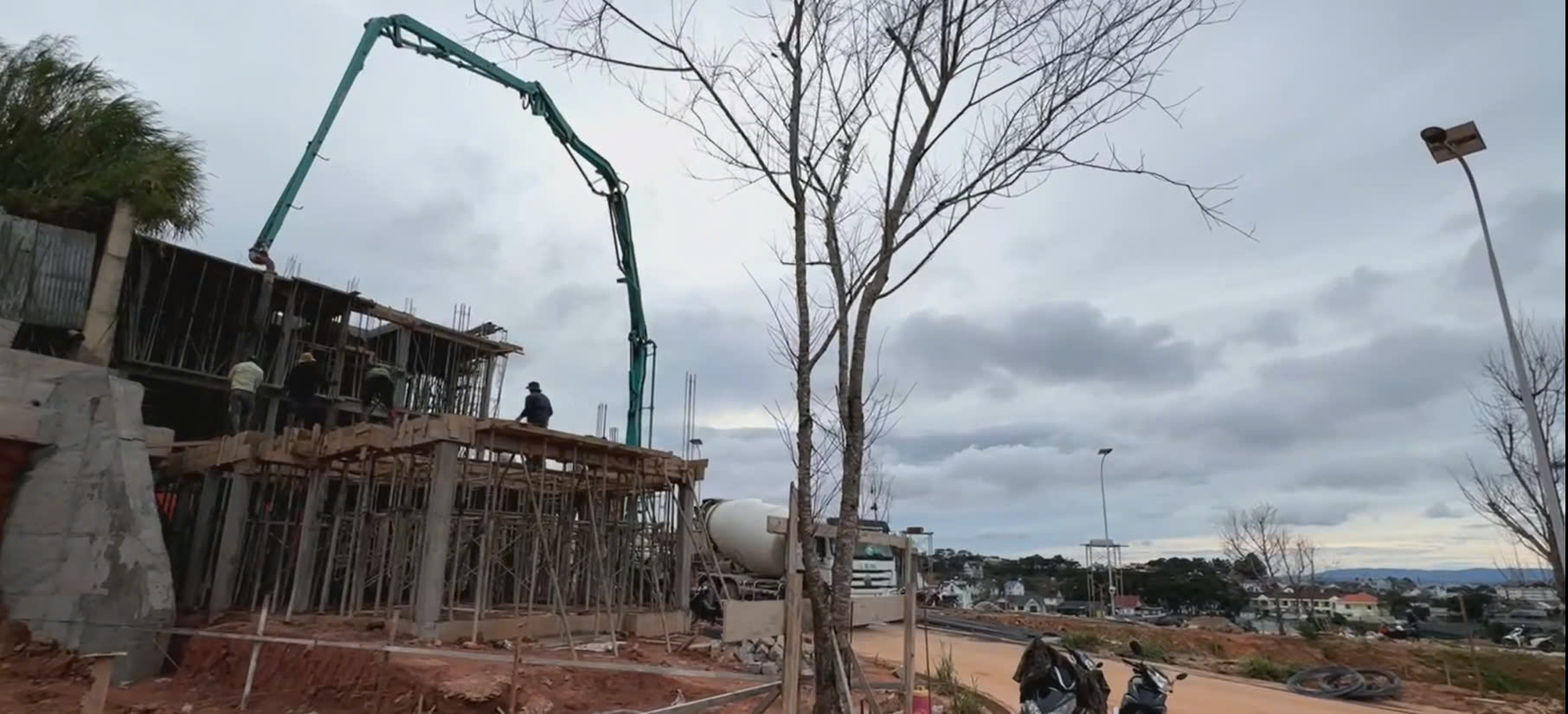 Tiến độ và thông tin mới nhất về La Cerise Dalat Villas