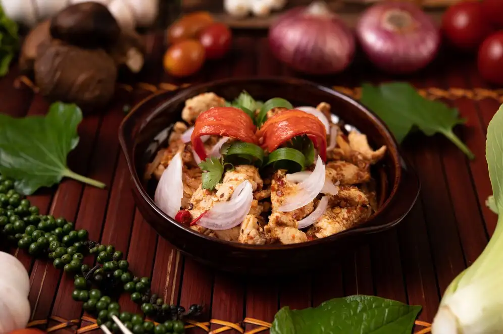Ẩm thực phong phú – tươi ngon