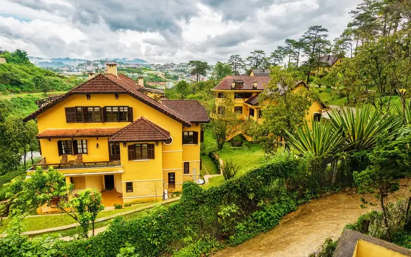 Ana Mandara Villas Dalat Resort & Spa Ana Mandara Villas Dalat Resort & Spa