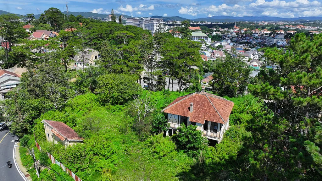 Bất động sản Đà Lạt