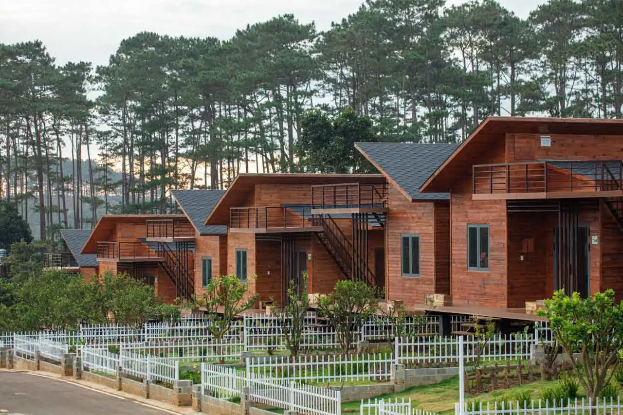 Quản lý biệt thự nghỉ dưỡng Đà Lạt