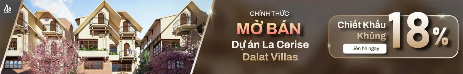 Chính sách ưu đãi tại La Cerise Dalat Villas Chính sách ưu đãi tại La Cerise Dalat Villas
