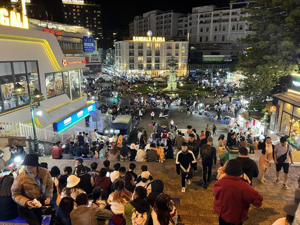 Chợ Đà Lạt Chợ Đà Lạt
