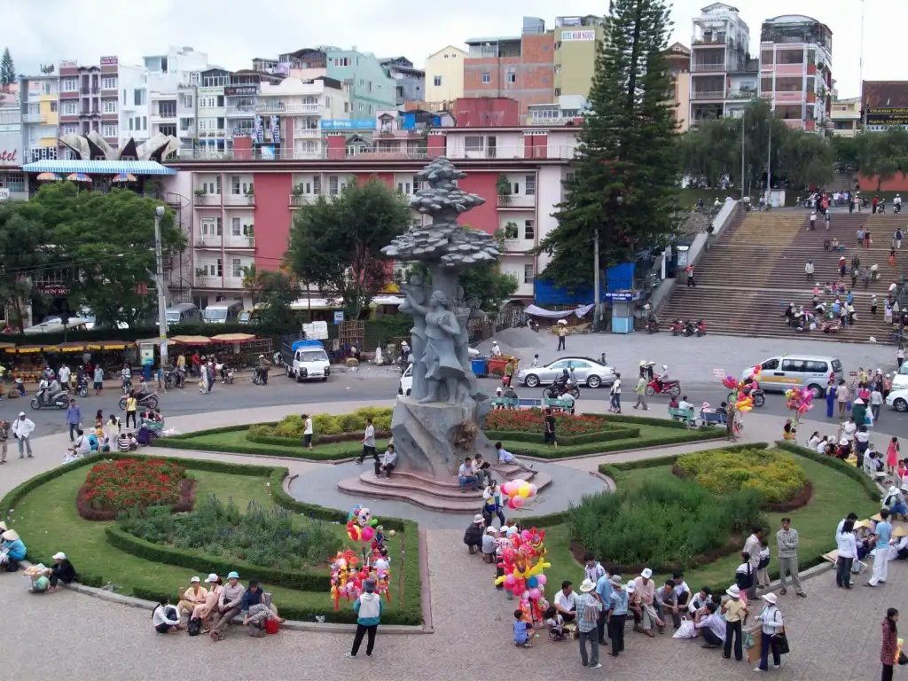 Cơ sở hạ tầng giao thông Đà Lạt