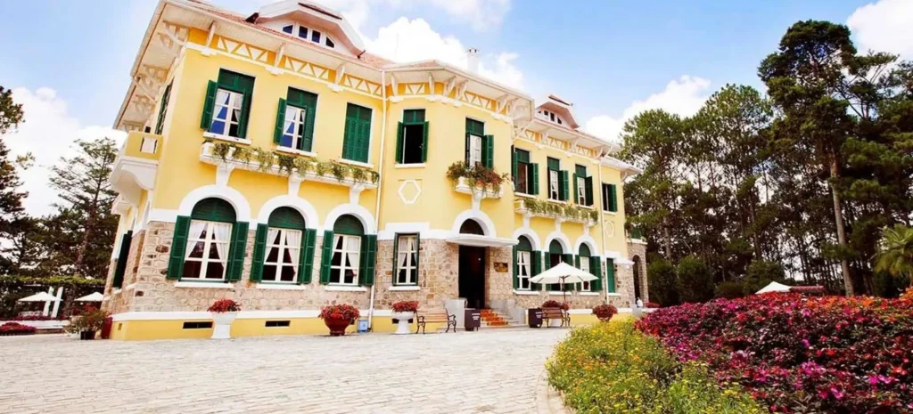 Dinh Bảo Đại Dinh Bảo Đại