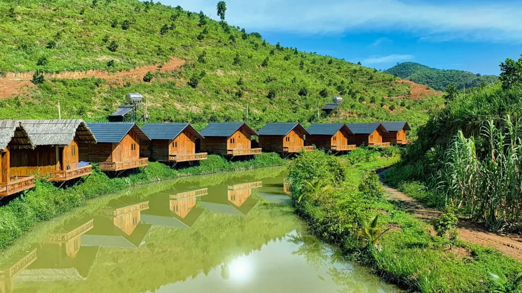 Farmstay tại Đà lạt Farmstay tại Đà lạt