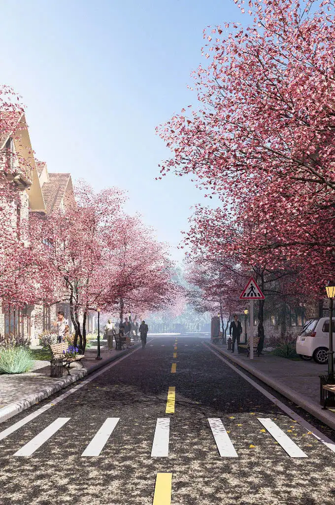 Giá bán la cerise dalat villas
