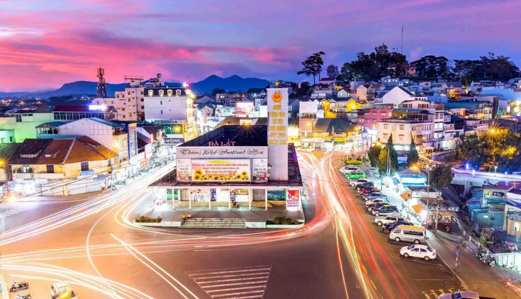 Giao thông Đà Lạt