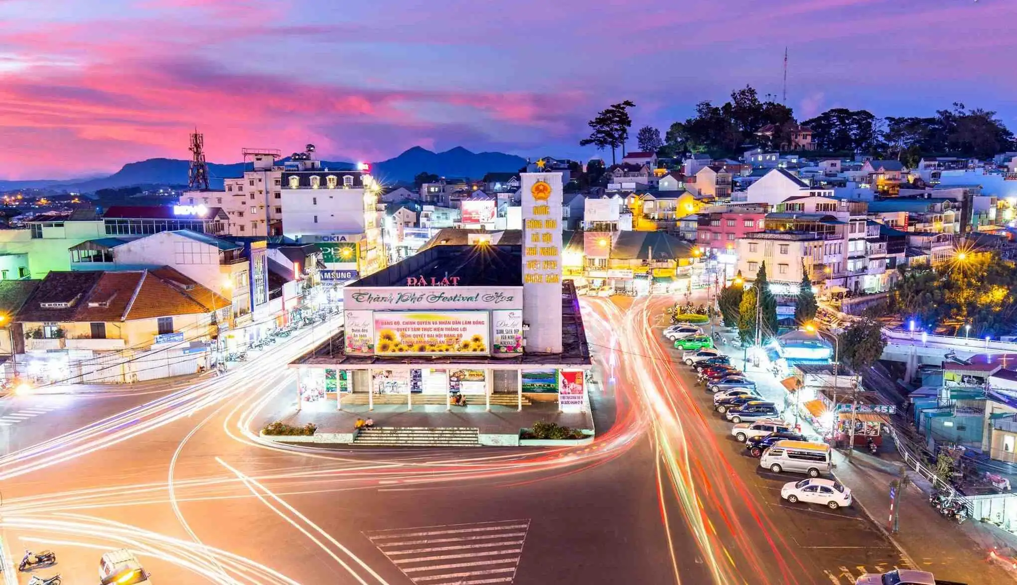 Giao thông Đà Lạt
