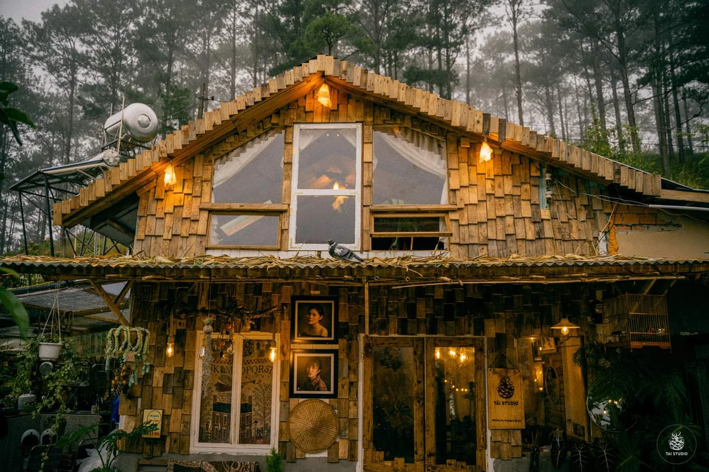 Homestay ở đà lạt