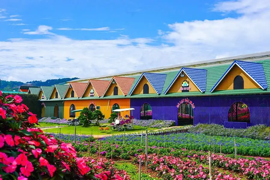 Khu vực thung lũng Vạn Thành và vùng ven Khu vực thung lũng Vạn Thành và vùng ven