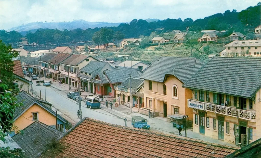 Lịch sử Đà Lạt