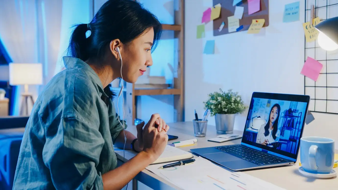 Môi trường lý tưởng cho công việc từ xa (remote work).
