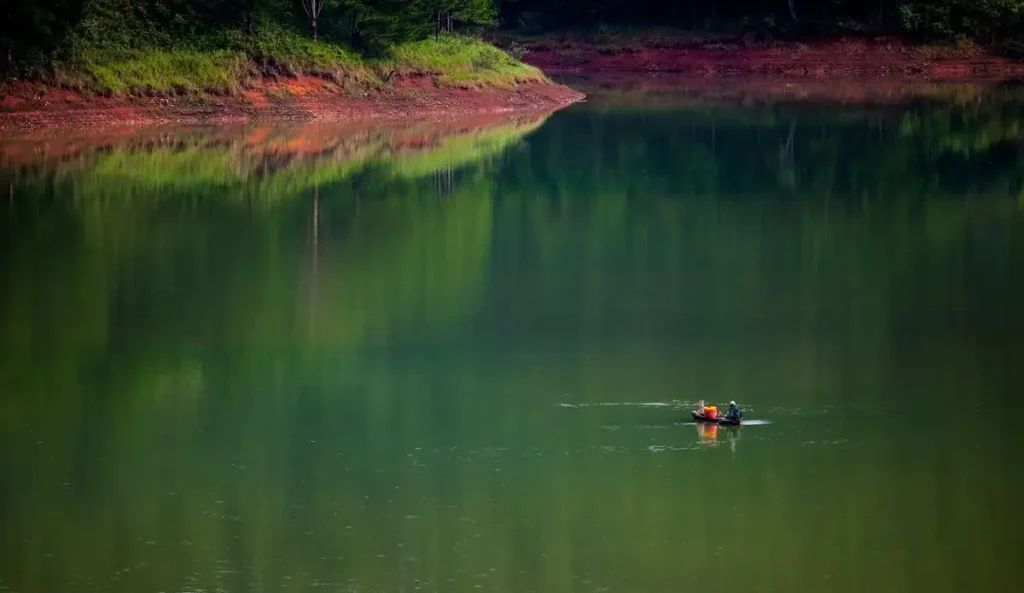 Mùa hè ở Đà Lạt