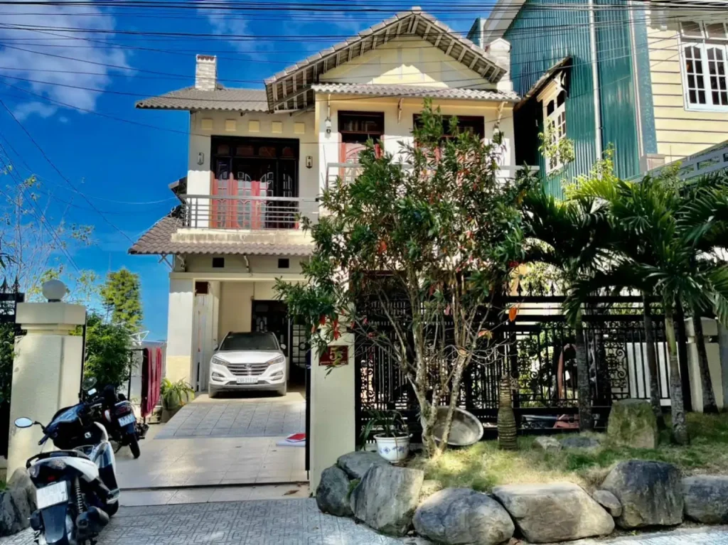 Nhà phố đà lạt Nhà phố đà lạt