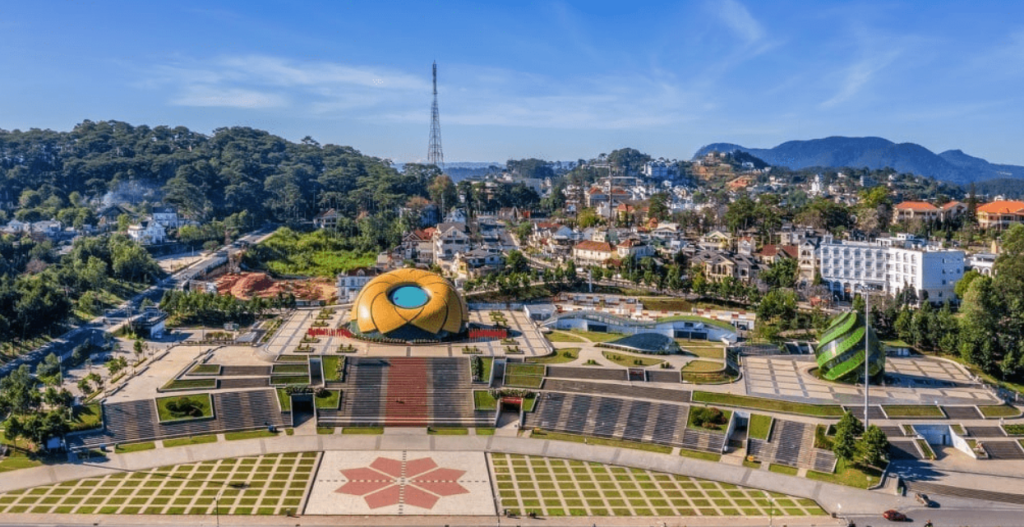 Top 10 lý do Đà Lạt là nơi đáng sống