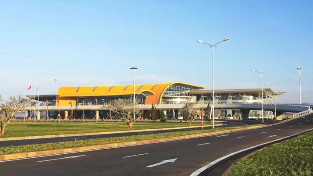 Sân bay Liên Khương – cửa ngõ hàng không chiến lược