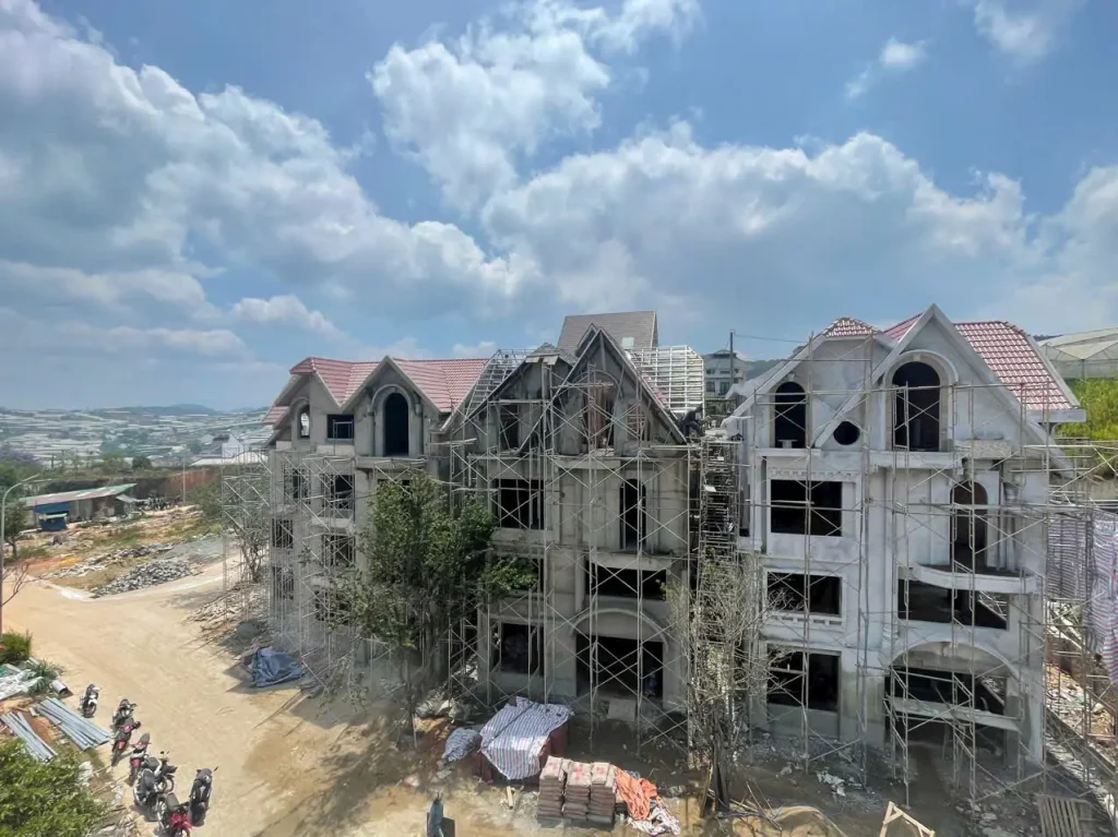 Tiến độ dự án La Cerise Dalat Villas (2) (1) Tiến độ dự án La Cerise Dalat Villas (2) (1)