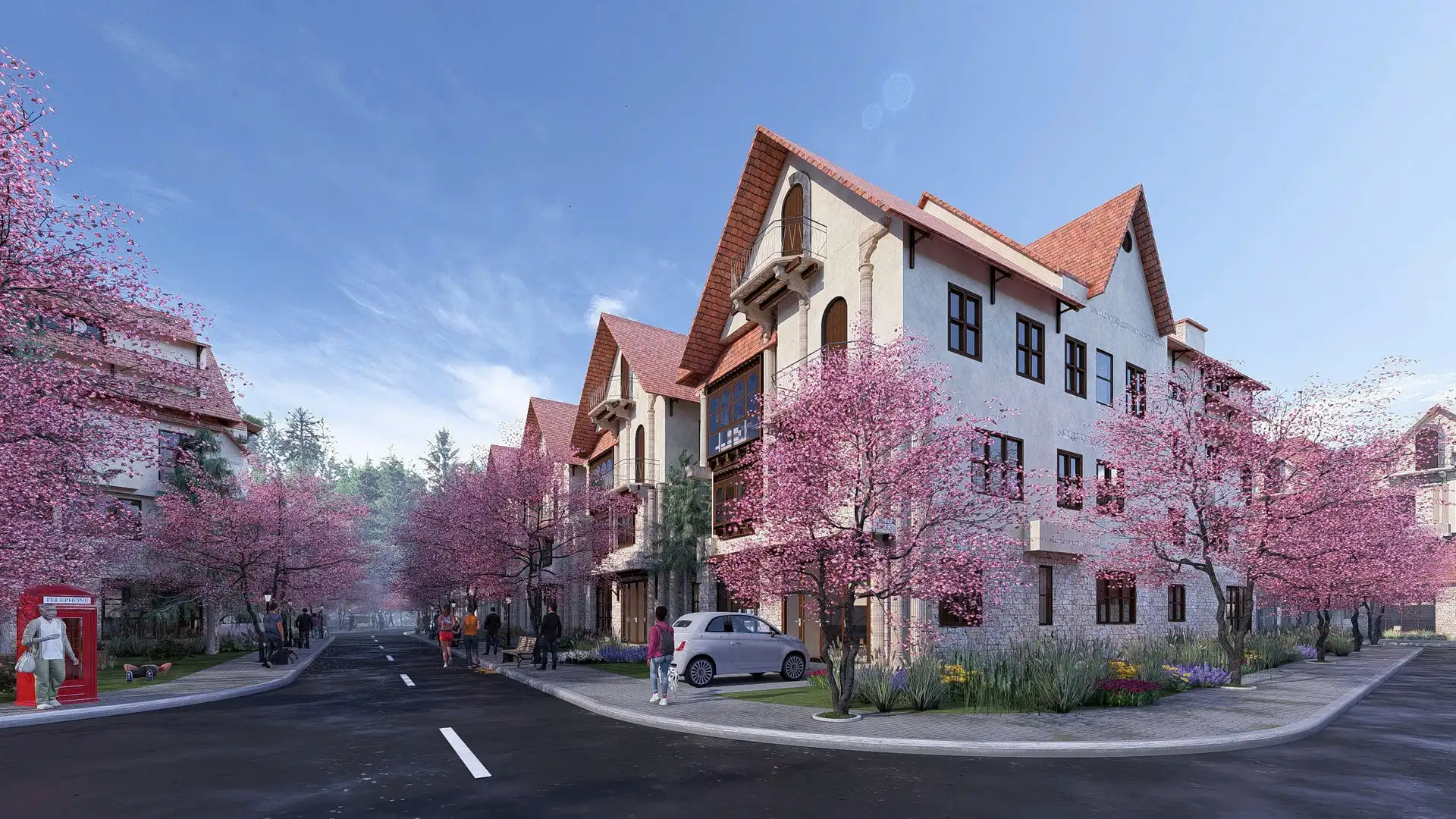 Phân tích Tiềm năng Đầu tư vào La Cerise Dalat Villas: Lợi nhuận Dài hạn tại Đà Lạt 