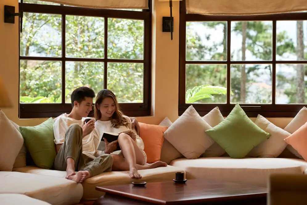 biệt thự nghỉ dưỡng Đà Lạt