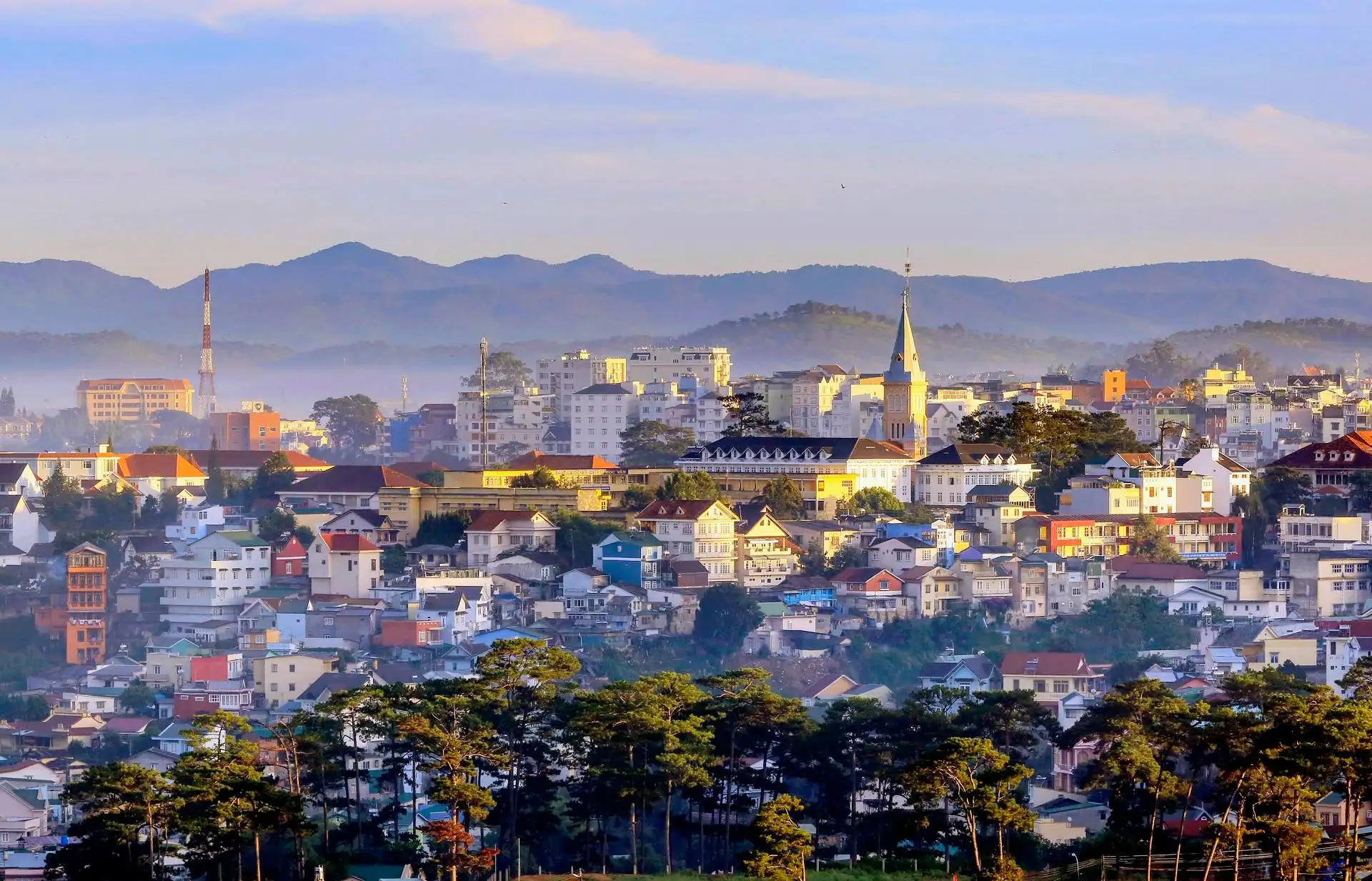 du lich Da Lat La Cerise Dalat Villas: Lựa chọn Hoàn hảo cho Người Nghỉ hưu