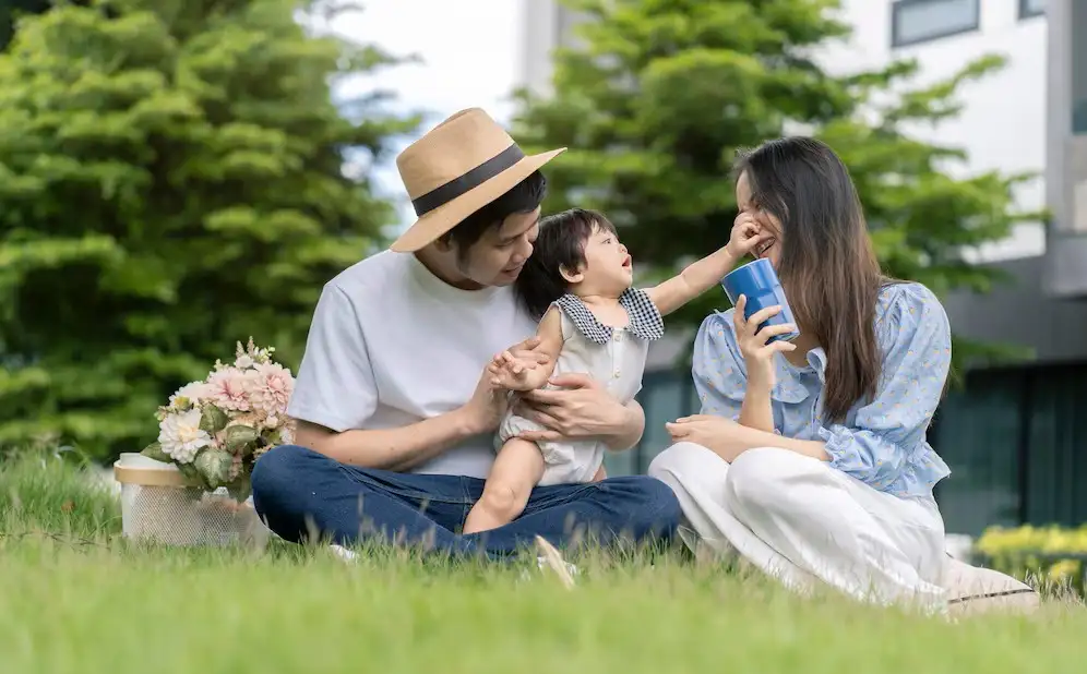 gia đình trẻ ngày càng quan tâm đến second home
