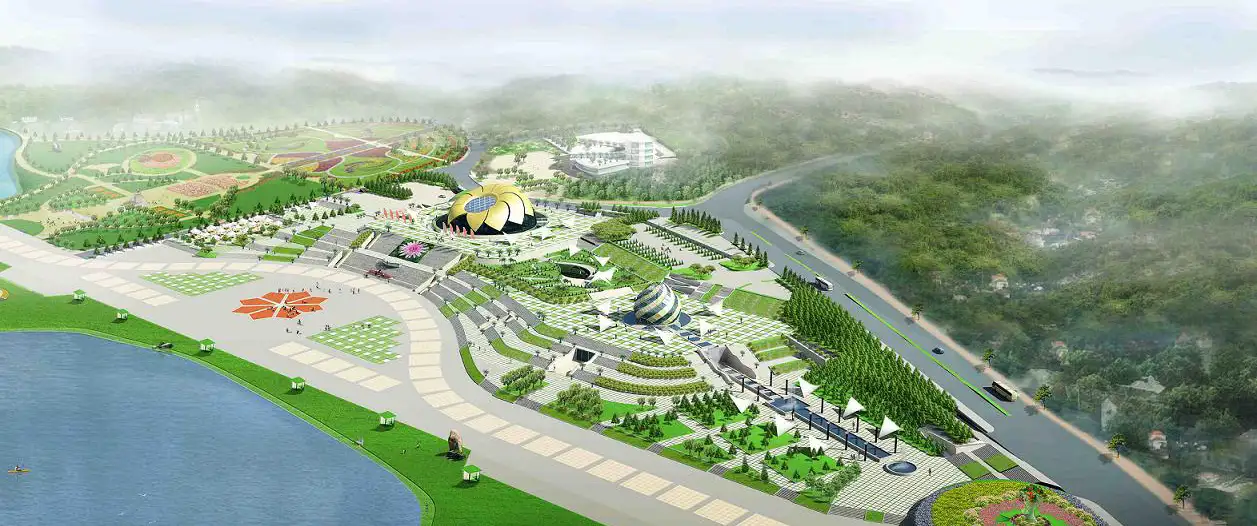 mở rộng thành phố