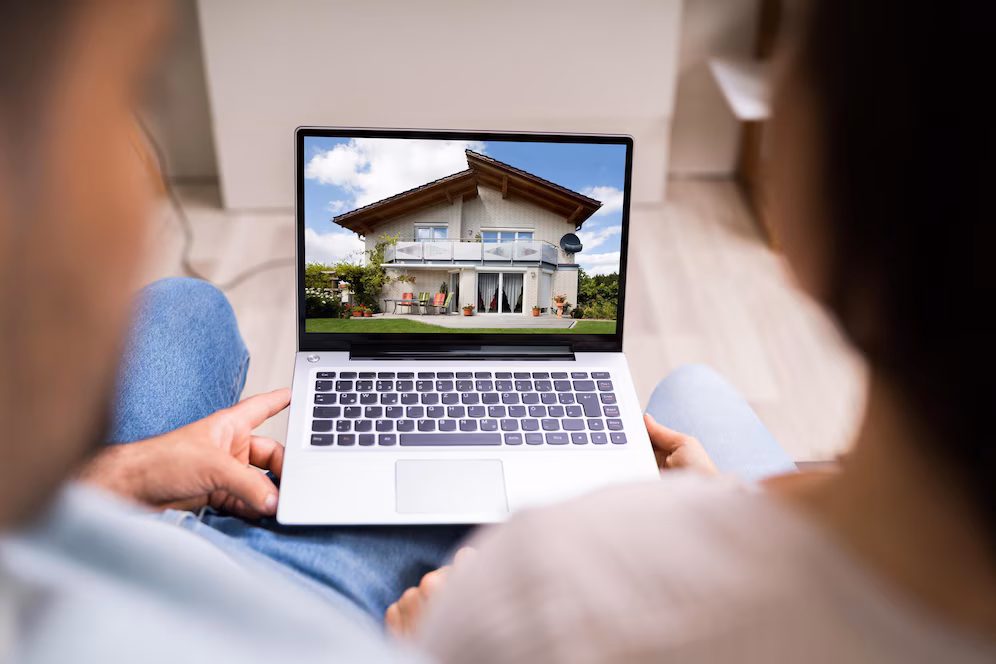 quản lý biệt thự từ xa