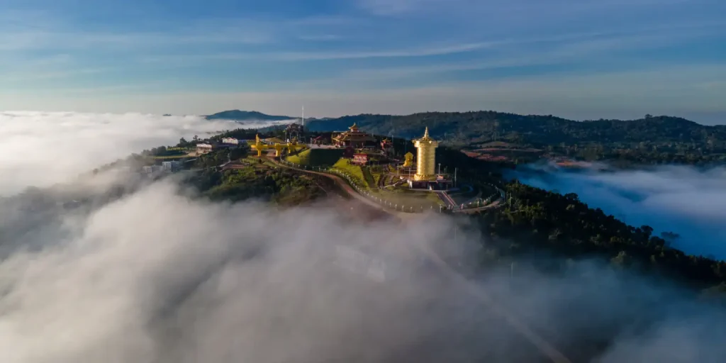 Samten Hills Dalat