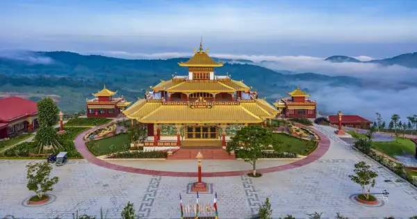 Samten Hills Dalat 