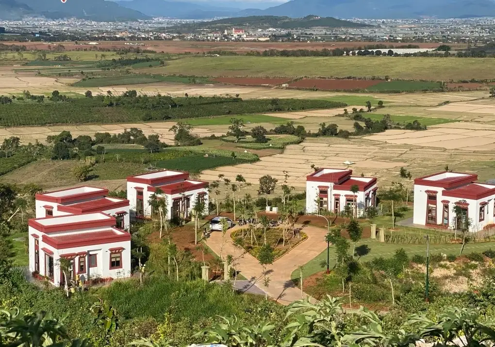 Samten Hills Dalat 