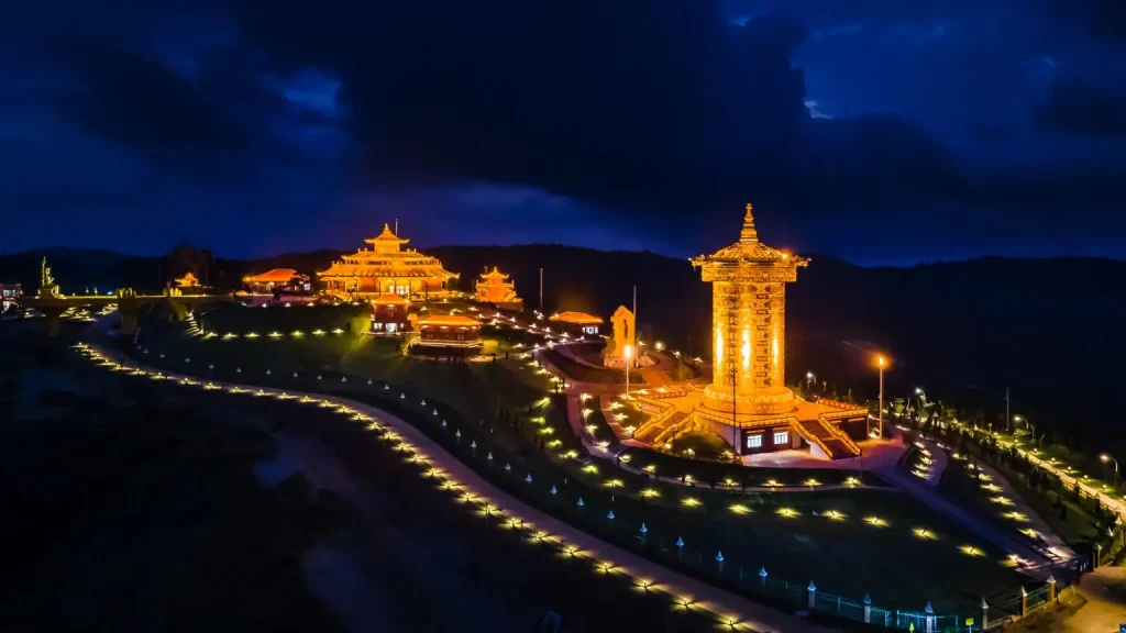 Samten Hills Dalat 