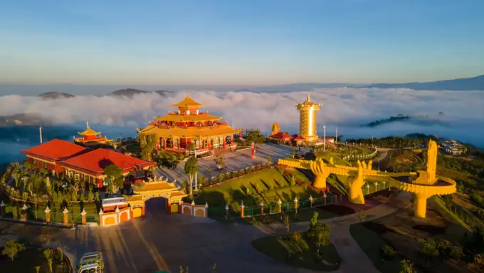 Samten Hills Dalat 