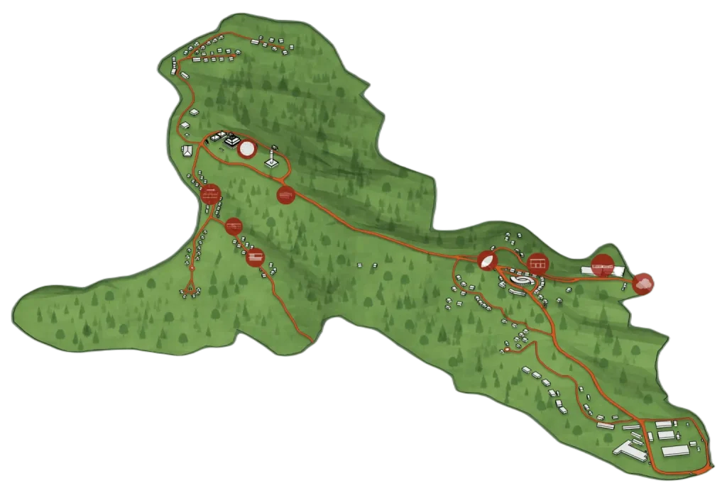 Samten Hills Dalat 