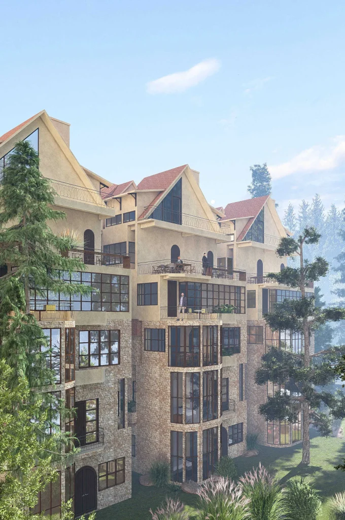 La Cerise Dalat Villas – Tuyệt tác biệt thự Pháp giữa lòng Nam Hồ Đà Lạt