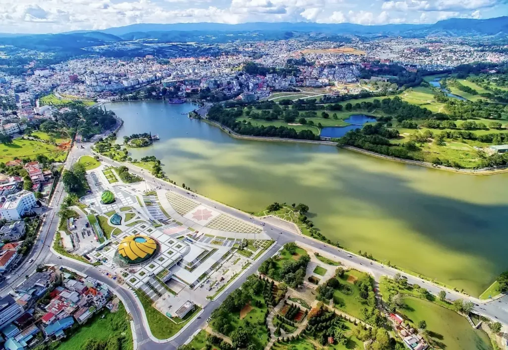 Bất động sản Đà Lạt