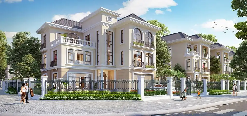 Biệt thự Hoàng Gia Biệt thự Hoàng Gia
