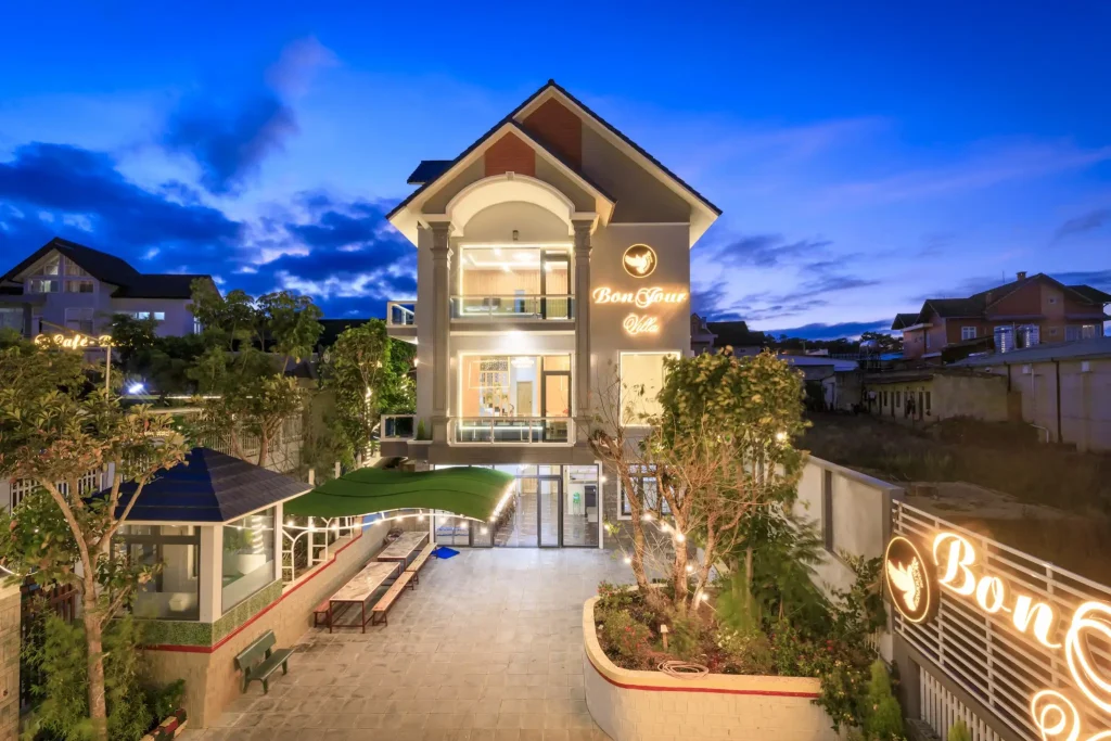Bonjour Villa Đà Lạt Bonjour Villa Đà Lạt