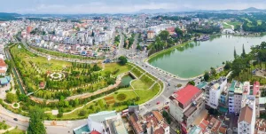 Cơ sở hạ tầng phát triển