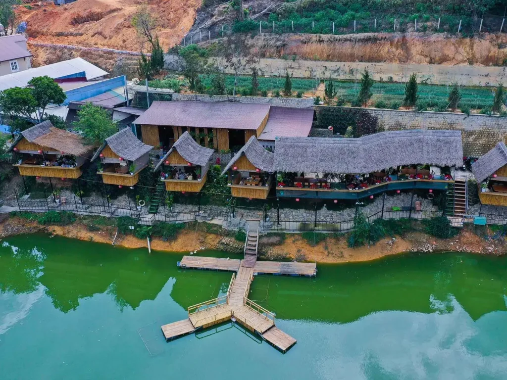 Khu vực đất nền An Sơn tại Đà Lạt Khu vực đất nền An Sơn tại Đà Lạt