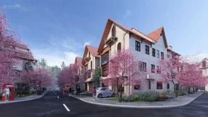 La Cerise Dalat Villas