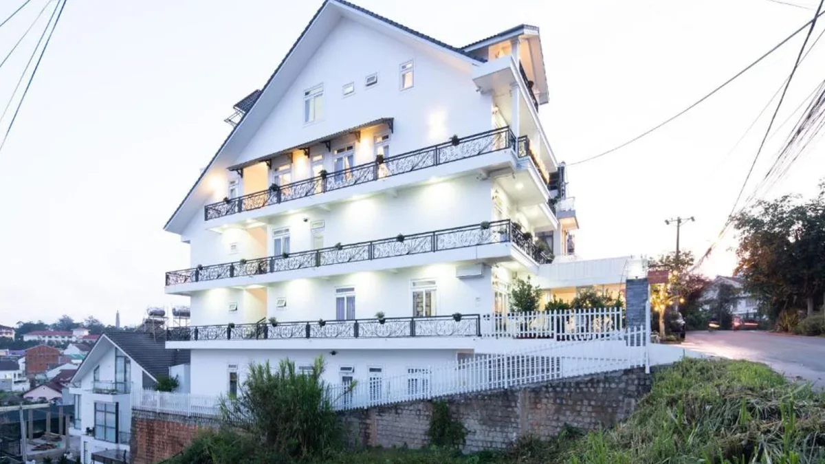 Raon Villa Đà Lạt Raon Villa Đà Lạt